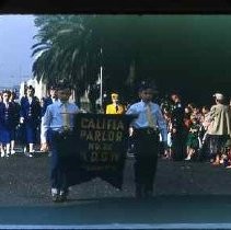 Armistice Day parade