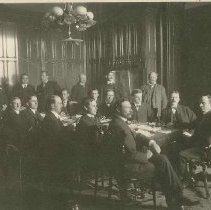 Members of the California State Assembly Ways and Means Committee
