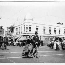 Admission Day Parade