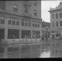 Negative, Glass Plate