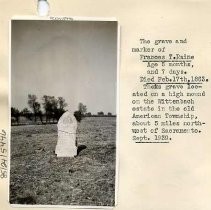 Print, Photographic, Black and White