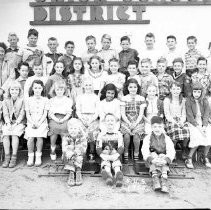 Orangevale Union School 1939 - 1950