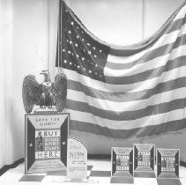 Weinstock's Window Display