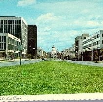 "Capitol Mall & State Capitol"