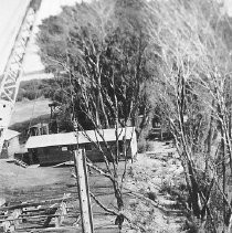 H Street Bridge Construction