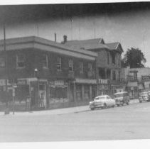 Redevelopement area block No. 333 - Capitol Avenue & N Street, 4th and 5th Streets