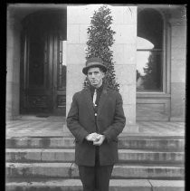 Negative, Glass Plate