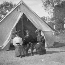 H.R. Ferrios, Mr. & Mrs. Wm. Stranahan, Broderick, Cal