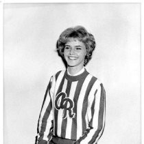 View of Camellia Bowl Princess, Judy Wolfe