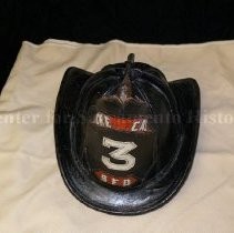 Helmet, Firefighter's