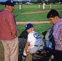 Tahoe Park Little League, 1960