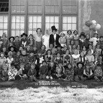 El Dorado School Circus Day 1950 - 1951