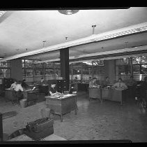 Modesto Bee Building, Rotogravure Edition, New Bee Building