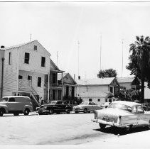 Residential street scene