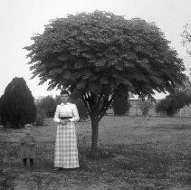 "Jane and Gladys Orr"