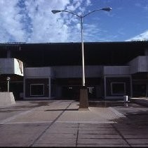 View of the Downtown Plaza on K Street also known as the K Street Mall