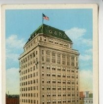 California State Life Insurance Company's Building, Sacramento, California