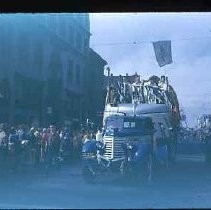 Armistice Day parade