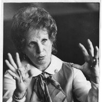 Blanche Goldstein, Activist and Philanthropist