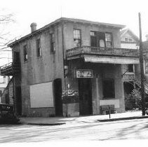 Old Ironsides Bar and Liquors