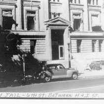 Sacramento Police Dept. Headquarters