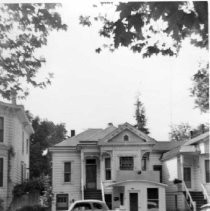 1318 F Street, Residence