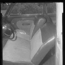 Mendoza's damage automobile