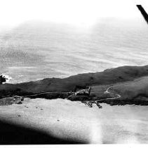 Drake's Bay. "Possible Drake Landing, Drakes Bay, California."