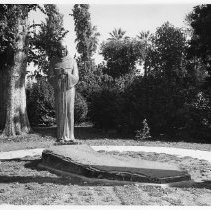 Father Junipero Serra Statue