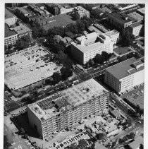 U. S. Federal Building under construction