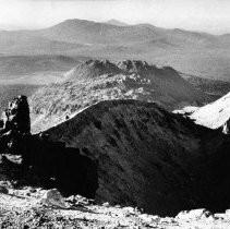 Crater Near Mount Lassen