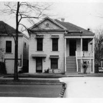 2821 H Street, Residence