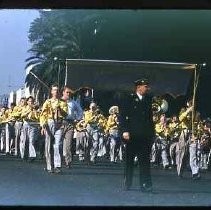 Armistice Day parade