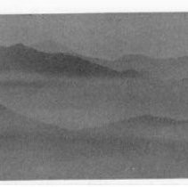 Smoke Over Klamath National Forest from Fire