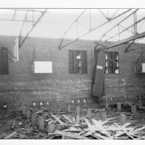 Kit Carson Junior High School Demolition Project