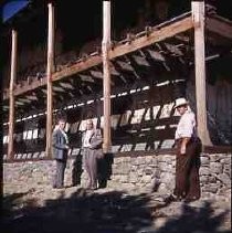 Slides of California Historical Sites. R. Coon, N.B. Drury, and L. Philbrook, Petaluma Adobe, Calif