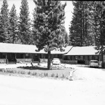 Hill's Fawn Motel, Kings Beach, Lake Tahoe