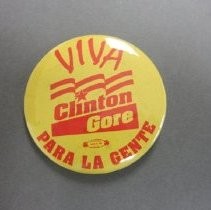 Button, Political