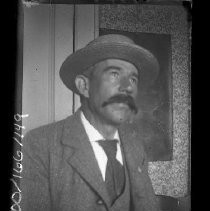 Negative, Glass Plate