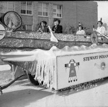 Stewart Indian School, Carson City Nevada 1952