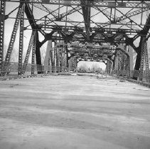 H Street Bridge Construction