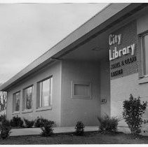 City Library, Mabel R. Gillis Branch