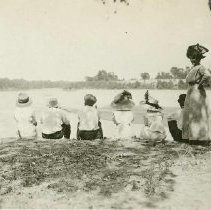 View of the Sacramento River