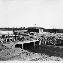 Headgate Palo Verde Canal