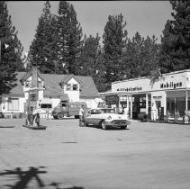 Kings Beach Mobilgas