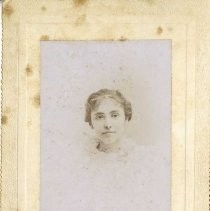 Unidentified woman