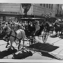 Admission Day Parade