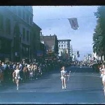 Armistice Day parade