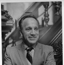 Peter F. Mancina, businessman and civic leader