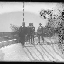 Negative, Glass Plate